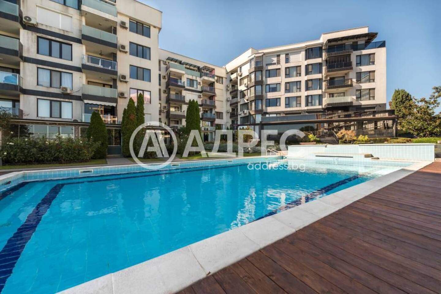 Dreizimmer Wohnung in Sweti Konstantin i Elena, Varna – Foto 8