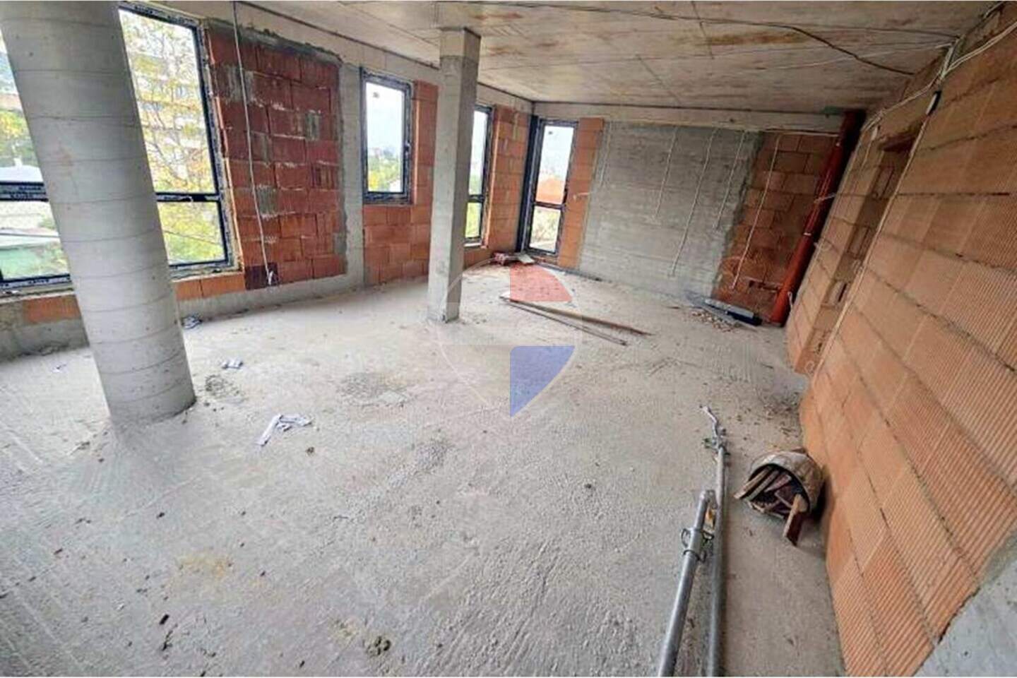 Cu trei camere Apartament în Izgrev, Varna – fotografia 3