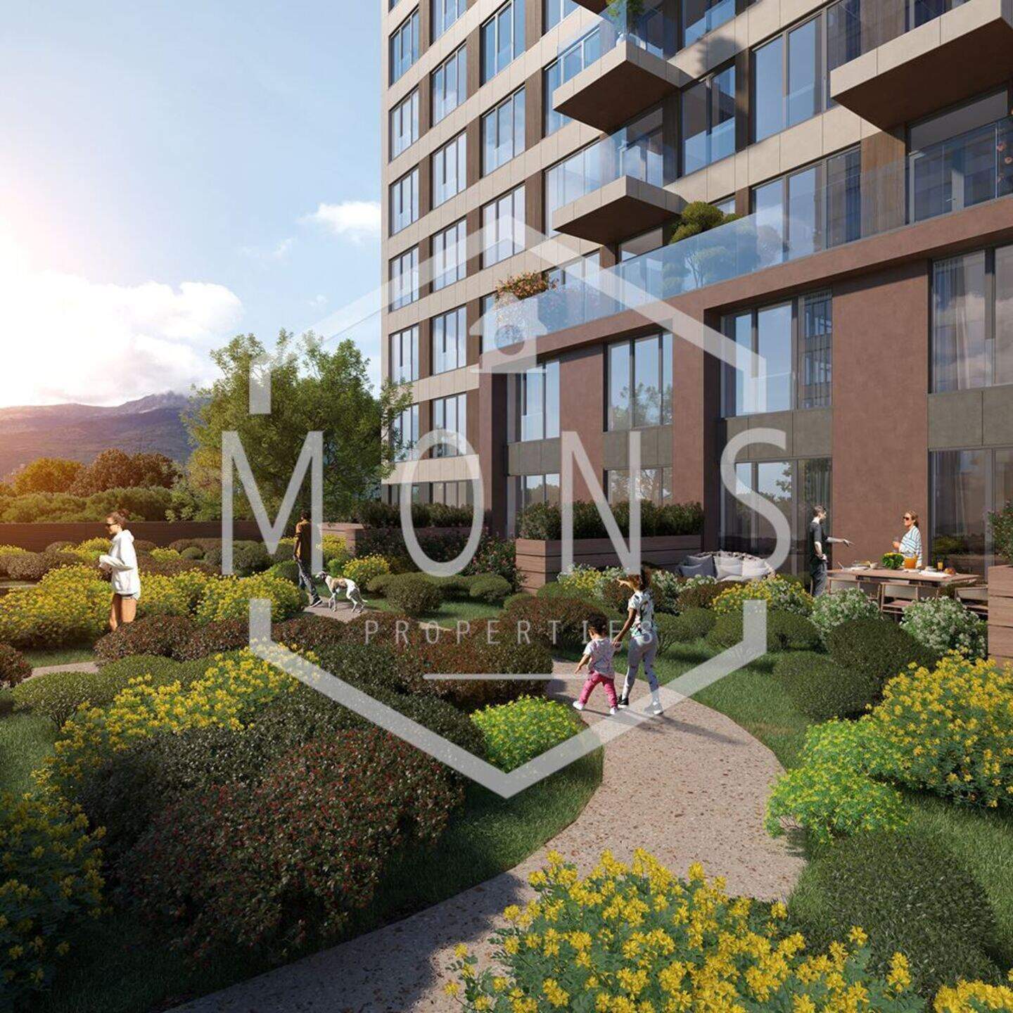 Cu trei camere Apartament în 7-mi 11-ti kilometăr, Sofia – fotografia 2