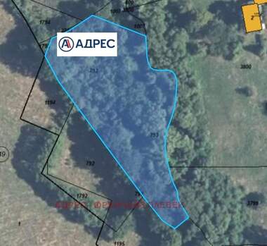 Продажба - Парцел за строителство в Борима,  Ловеч