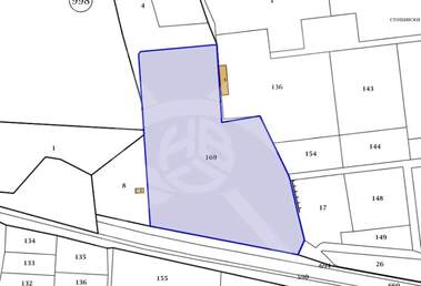 For sale - For Construction in Rozino,  Plovdiv