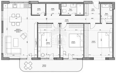 Vânzare - Apartament în Hladilnika,  Sofia