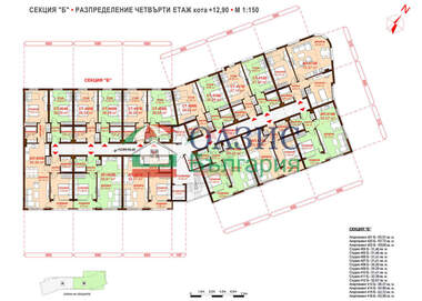 Verkauf - Wohnung in Saravowo,  Burgas