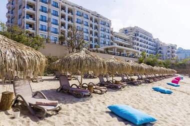 Satış - Apartman olarak Sveti Vlas,  Burgas