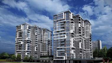 Verkauf - Wohnung in Mladost 1,  Warna