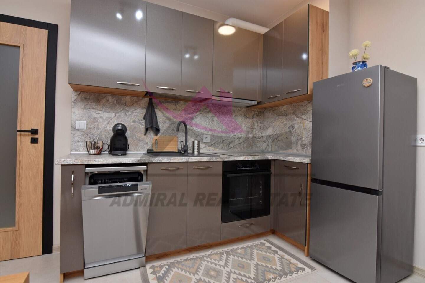 studio Apartman olarak Kabakum, Varna – fotoğraf 2