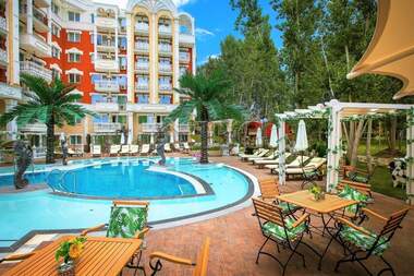Satış - Apartman olarak Sunny Beach,  Burgas