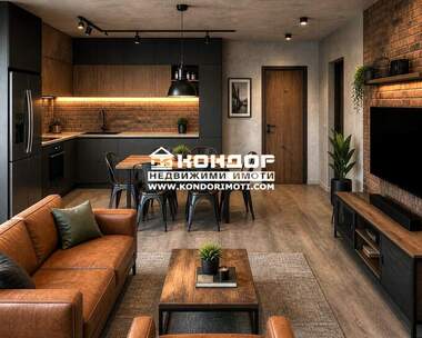 Vânzare - Apartament în Kiuceuk Parij,  Plovdiv