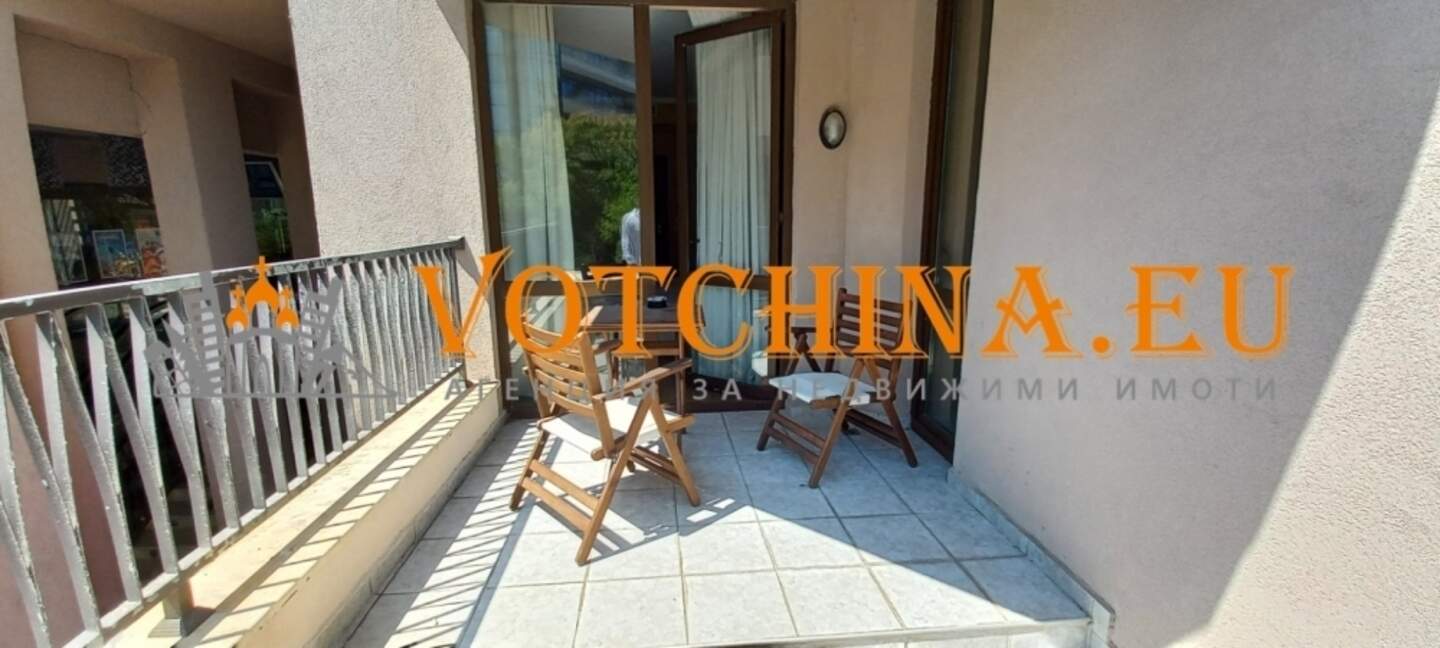 Zweizimmer Wohnung in Sonnenstrand, Burgas – Foto 10
