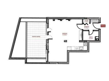 For sale - Apartment in Manastirski livadi-Iztok,  Sofia