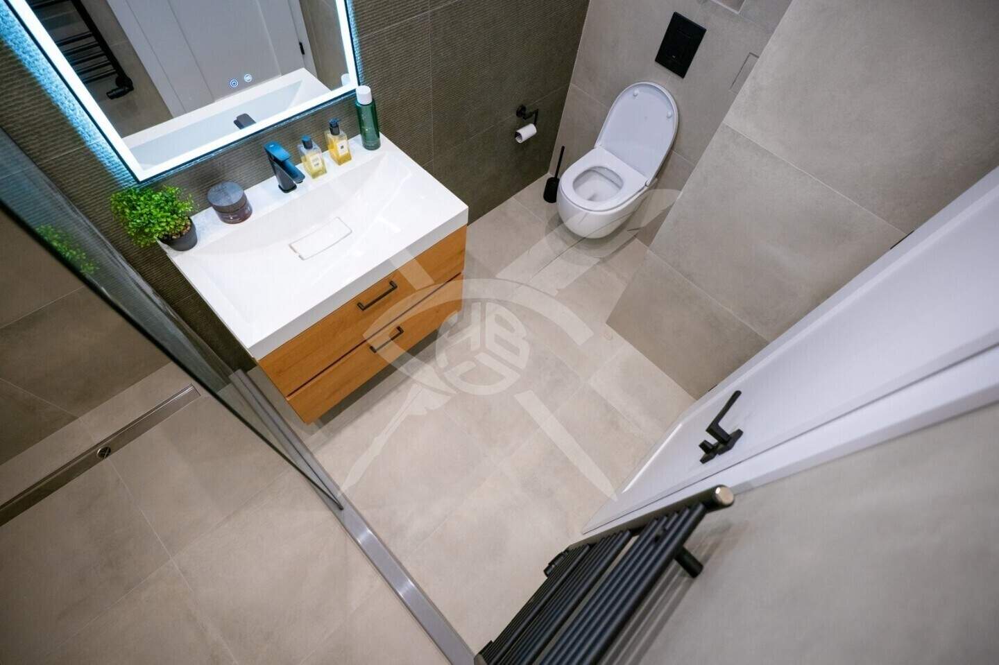 İki odalı Apartman olarak Krastova vada, Sofia – fotoğraf 10