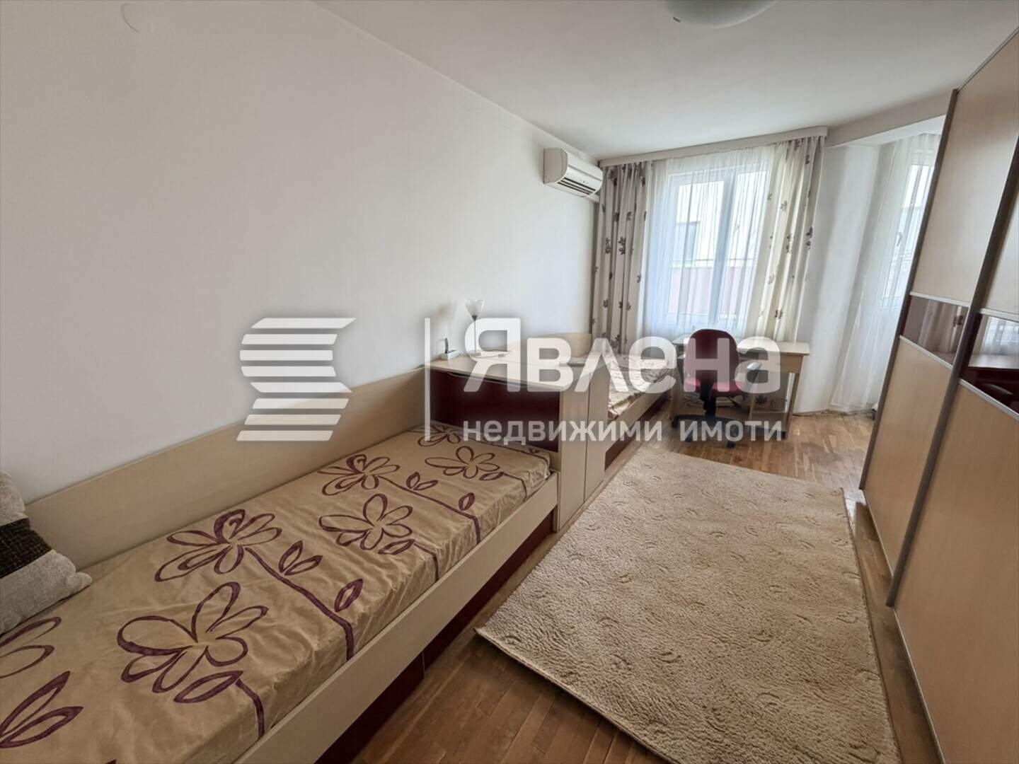 Cu trei camere Apartament în Lozeneț, Sofia – fotografia 4