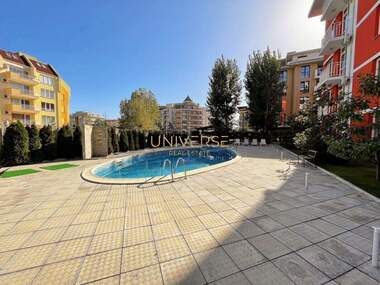Verkauf - Wohnung in Sonnenstrand,  Burgas