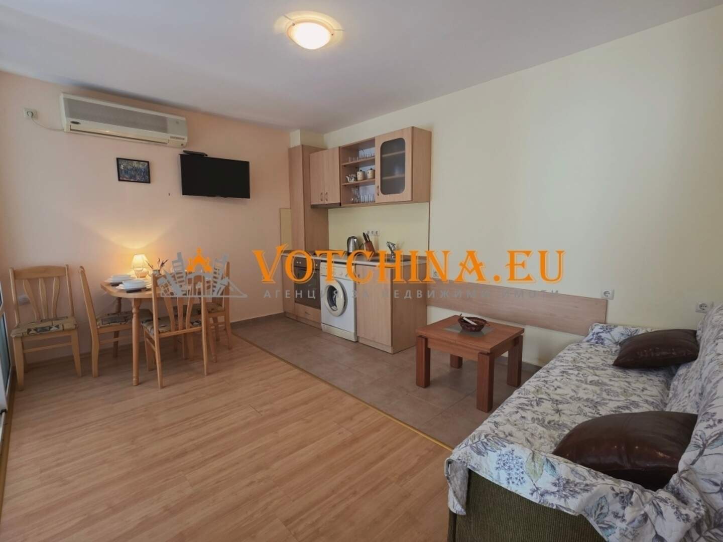 Cu trei camere Apartament în Sunny Beach, Burgas – fotografia 6