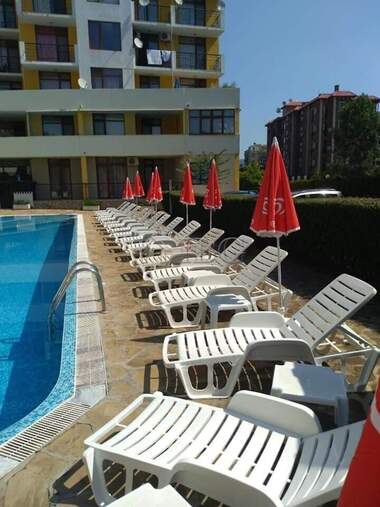 Satış - Apartman olarak Sunny Beach,  Burgas