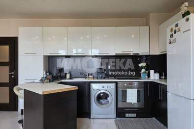 For sale - Apartment in Manastirski livadi-Iztok,  Sofia