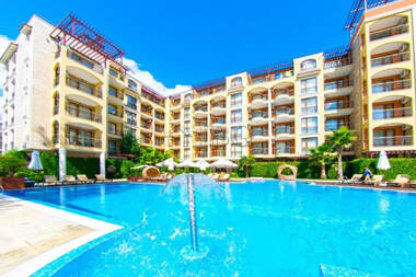 For sale - Apartment in Sunny Beach,  Burgas