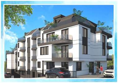 Satış - Apartman olarak Çernomorec,  Burgas