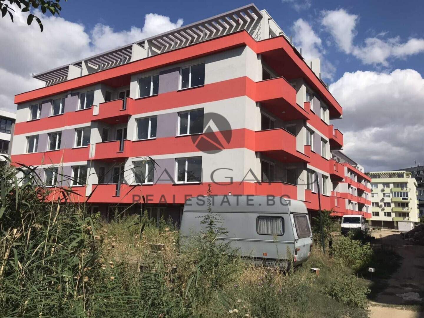Двустаен Апартамент в Христо Смирненски, Пловдив – снимка 6