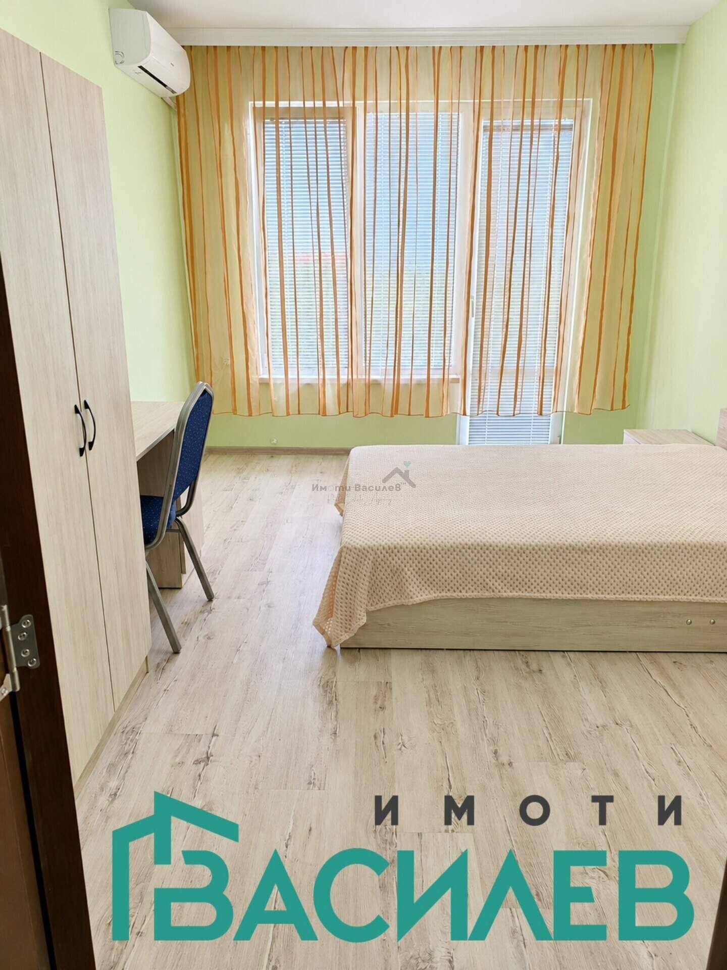 Тристаен Апартамент в Сухата река, София – снимка 4