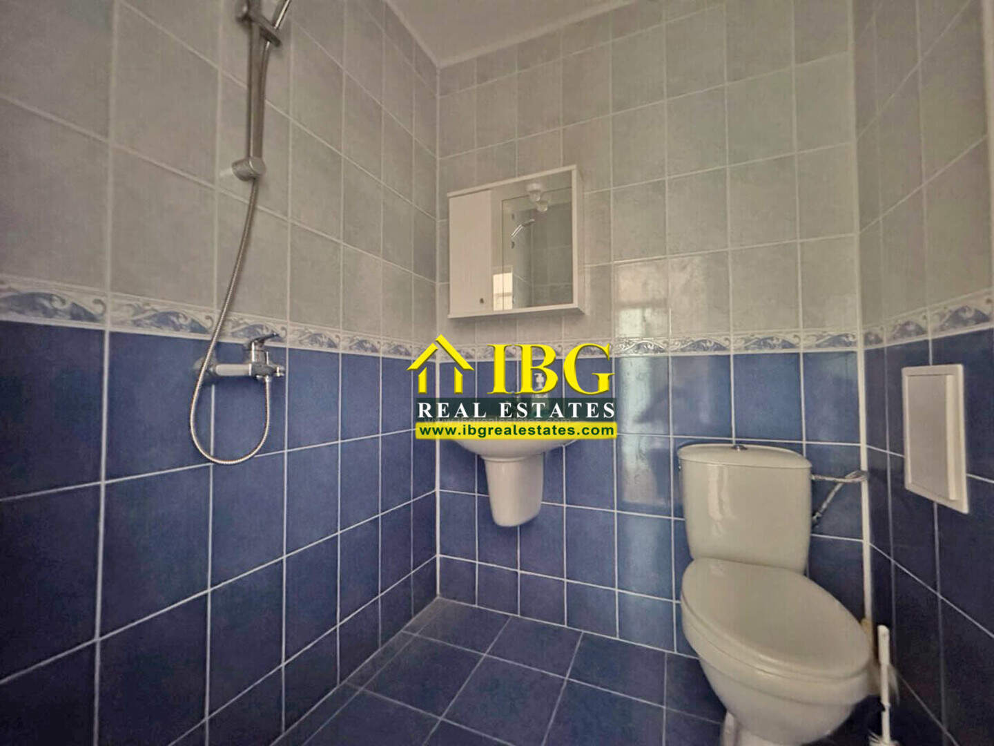 Zweizimmer Wohnung in Sonnenstrand, Burgas – Foto 9