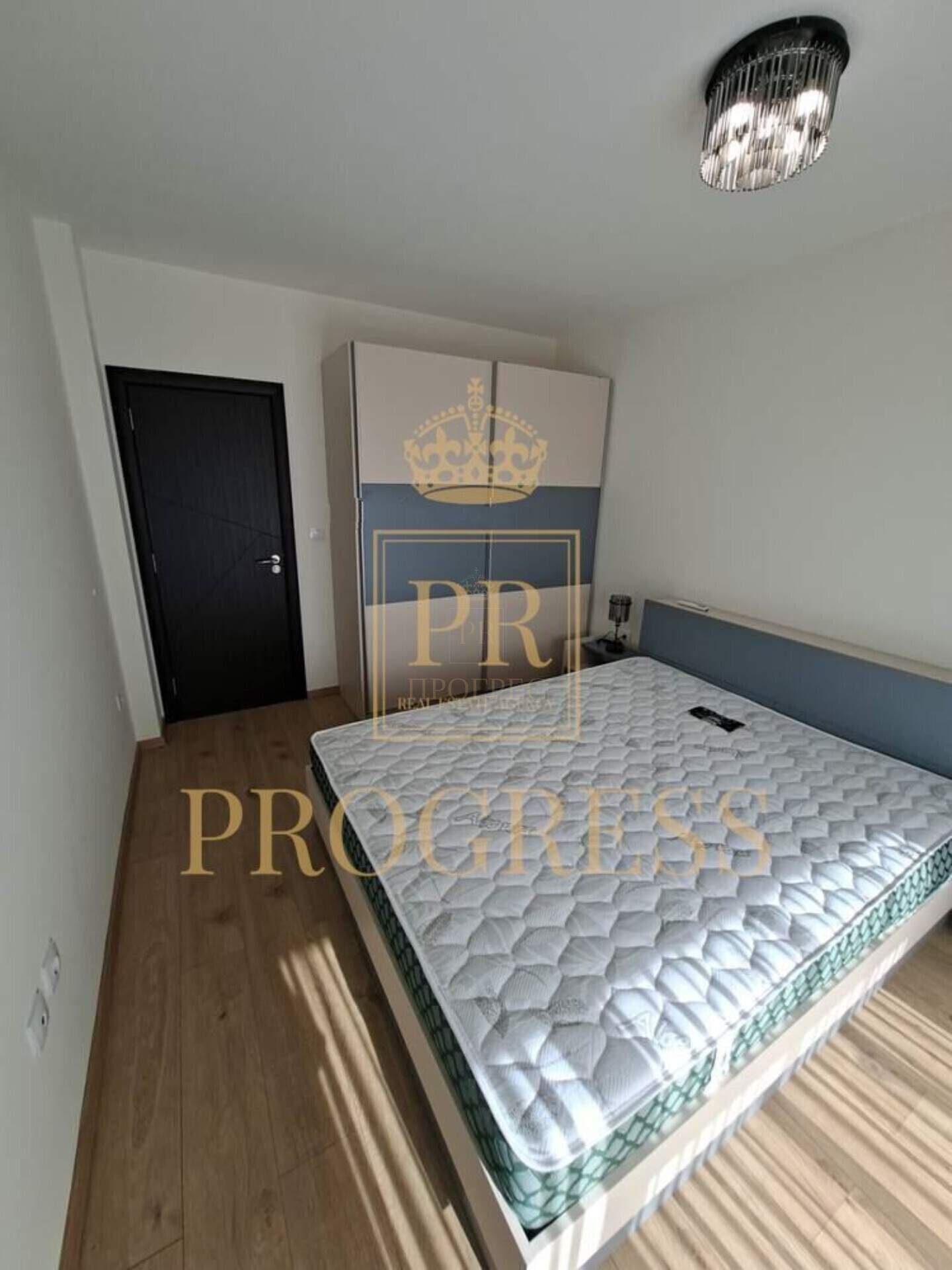 Zweizimmer Wohnung in Hristo Smirnenski, Plovdiv – Foto 8
