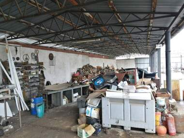 Vânzare - Spațiu industrial/Service auto/Spațiu de depozitare/Depozit în Iztocena promișlena zona,  Vrața