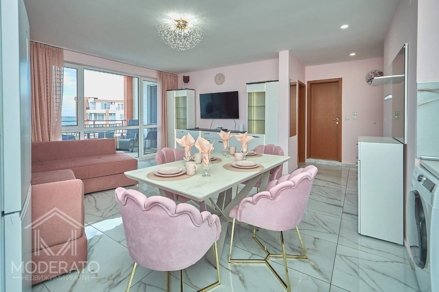 1 bedroom Apartment in Ravda, Burgas – photo 6