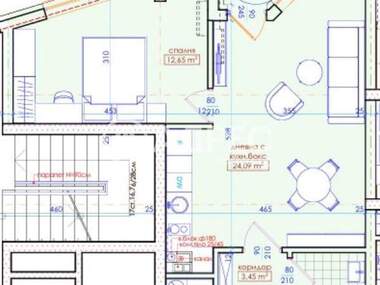 Vânzare - Apartament în Meden Rudnik,  Burgas