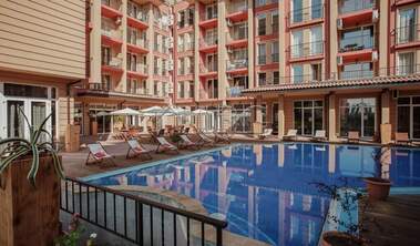 Satış - Apartman olarak Sunny Beach,  Burgas