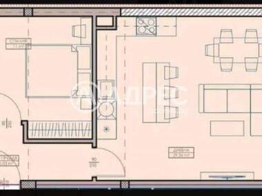 Продажба - Апартамент в Кайсиева градина,  Варна