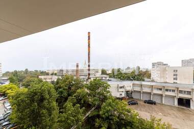 For rent - Apartment in Chayka,  Varna