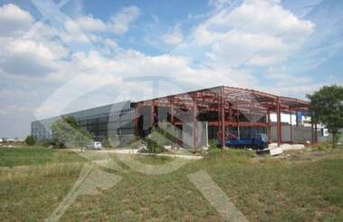 For sale - Storage in Industrialna zona-Sever,  Plovdiv
