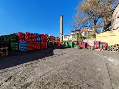 Satış - Depo yeri/Endustriyel tesisler/Depo olarak Centar,  Montana