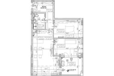 Satış - Apartman olarak Slançev den,  Varna