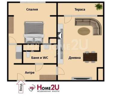 Vânzare - Apartament în Izgrev,  Burgas