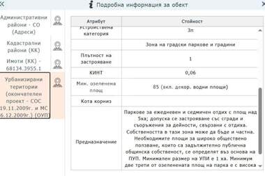 Продажба - Парцел за строителство в Суходол,  София
