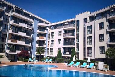 Satış - Apartman olarak Golden Sands,  Varna