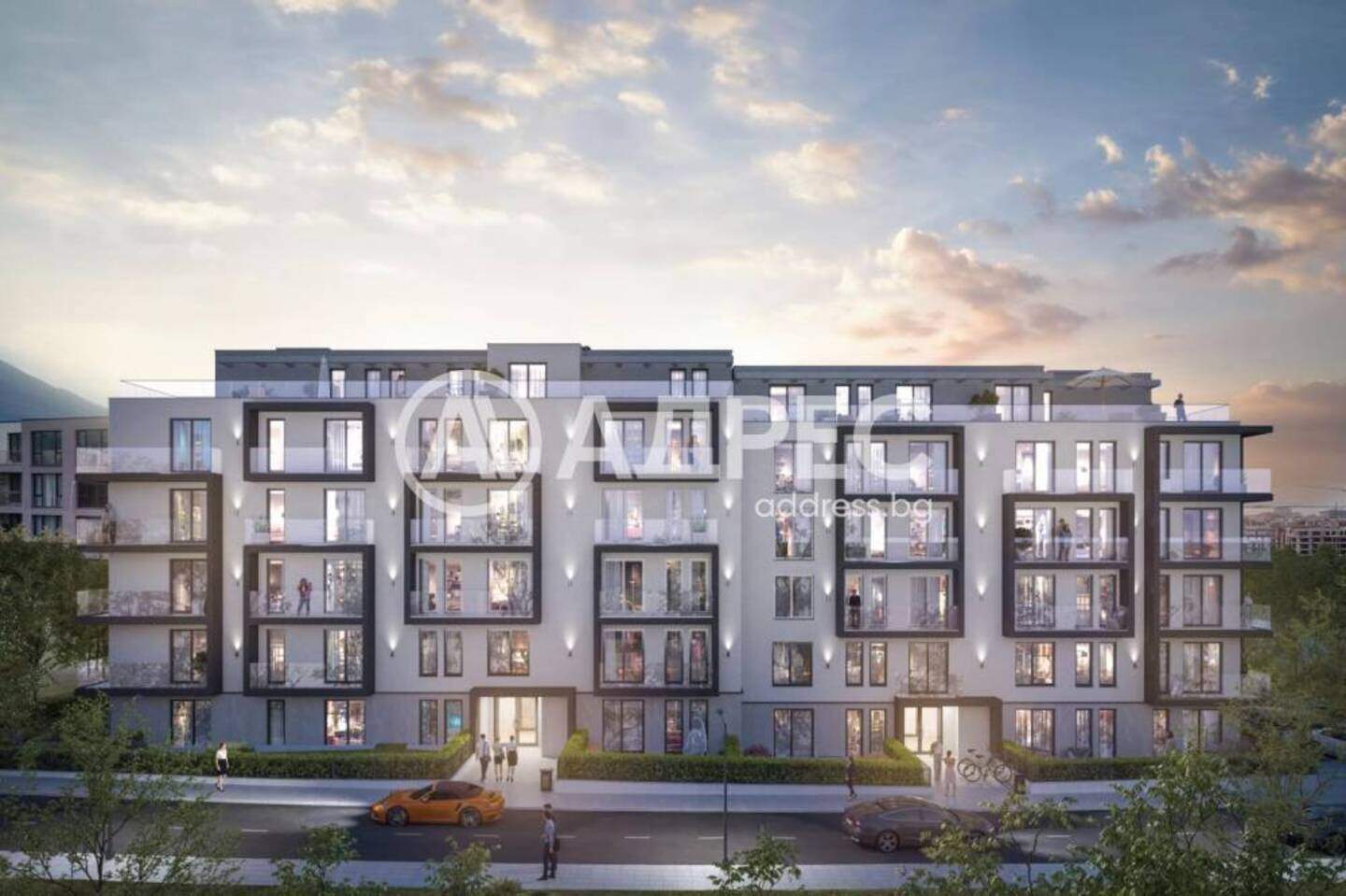 Üç odalı Apartman olarak Manastirski livadi-Iztok, Sofia – fotoğraf 3