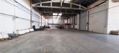 Închiriere - Spațiu industrial/Spațiu de depozitare/Depozit în Industrialna zona-Trakia,  Plovdiv