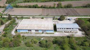 Vânzare - Spațiu industrial în Brășlianița,  Pleven