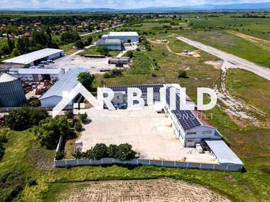 Verkauf - Industriegebäude in Benkowski,  Plowdiw