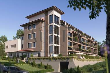 Продажа - Квартира в Кошарица,  Бургас