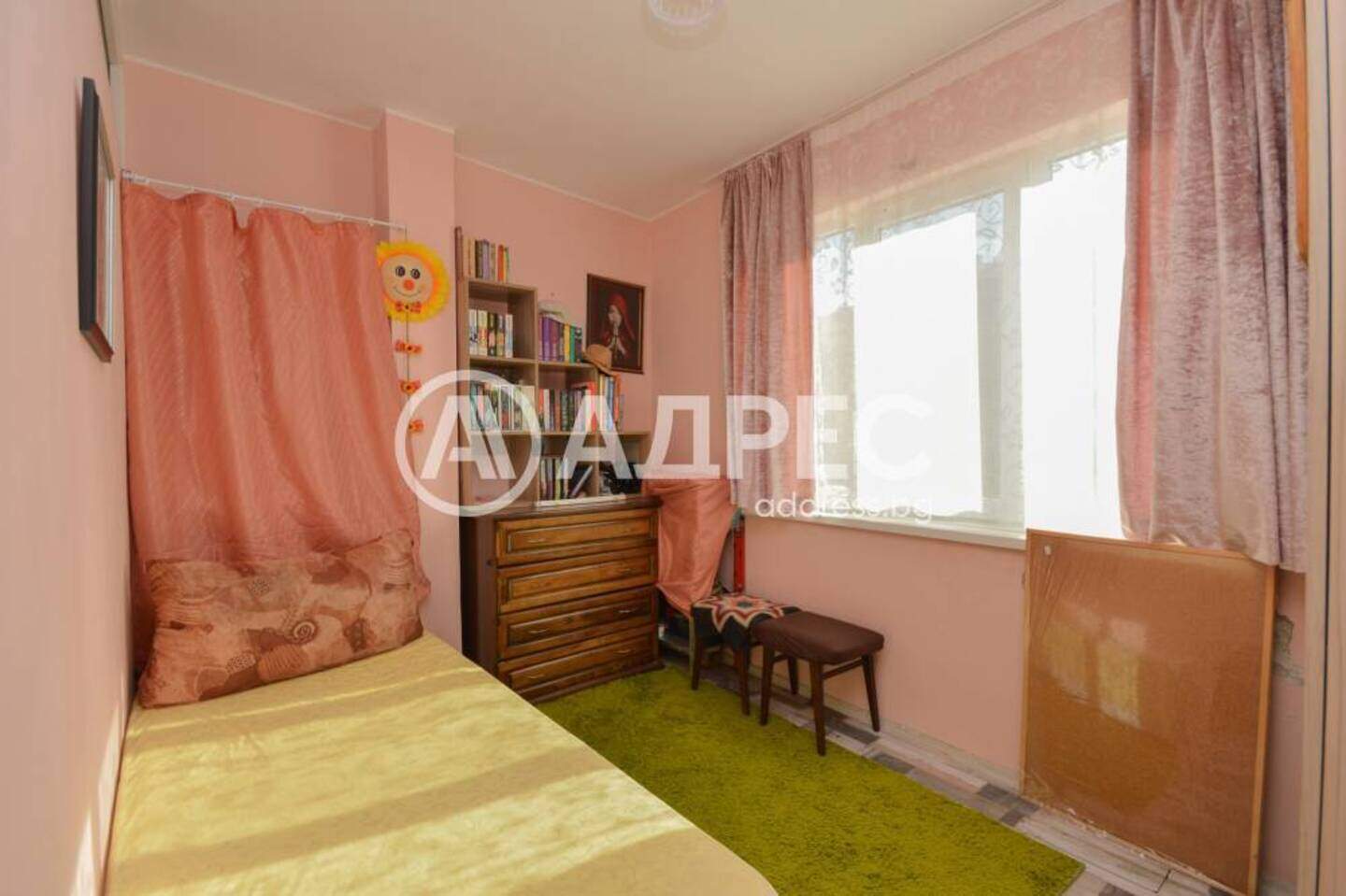 Тристаен Апартамент в Меден Рудник, Бургас – снимка 2