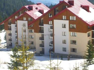 Vânzare - Apartament în Pamporovo,  Smolian