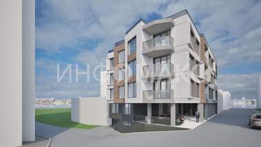 Продажба - Апартамент в Зорница,  Бургас