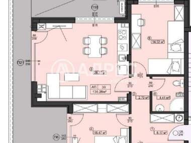 Vânzare - Apartament în Manastirski livadi-Iztok,  Sofia