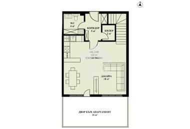 Продажба - Апартамент в Банкя,  София