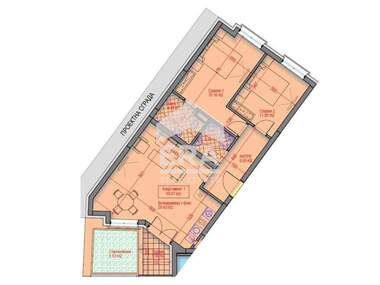 Vânzare - Apartament în Center,  Sofia