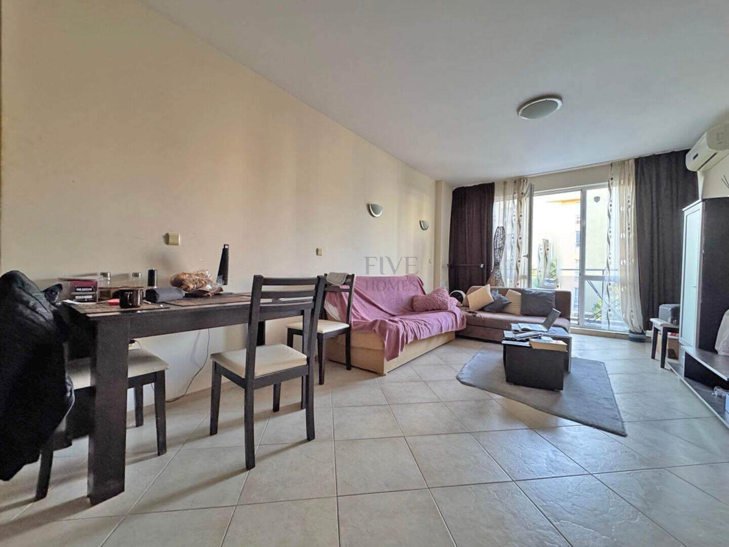 Cu două camere Apartament în Sunny Beach, Burgas – fotografia 5